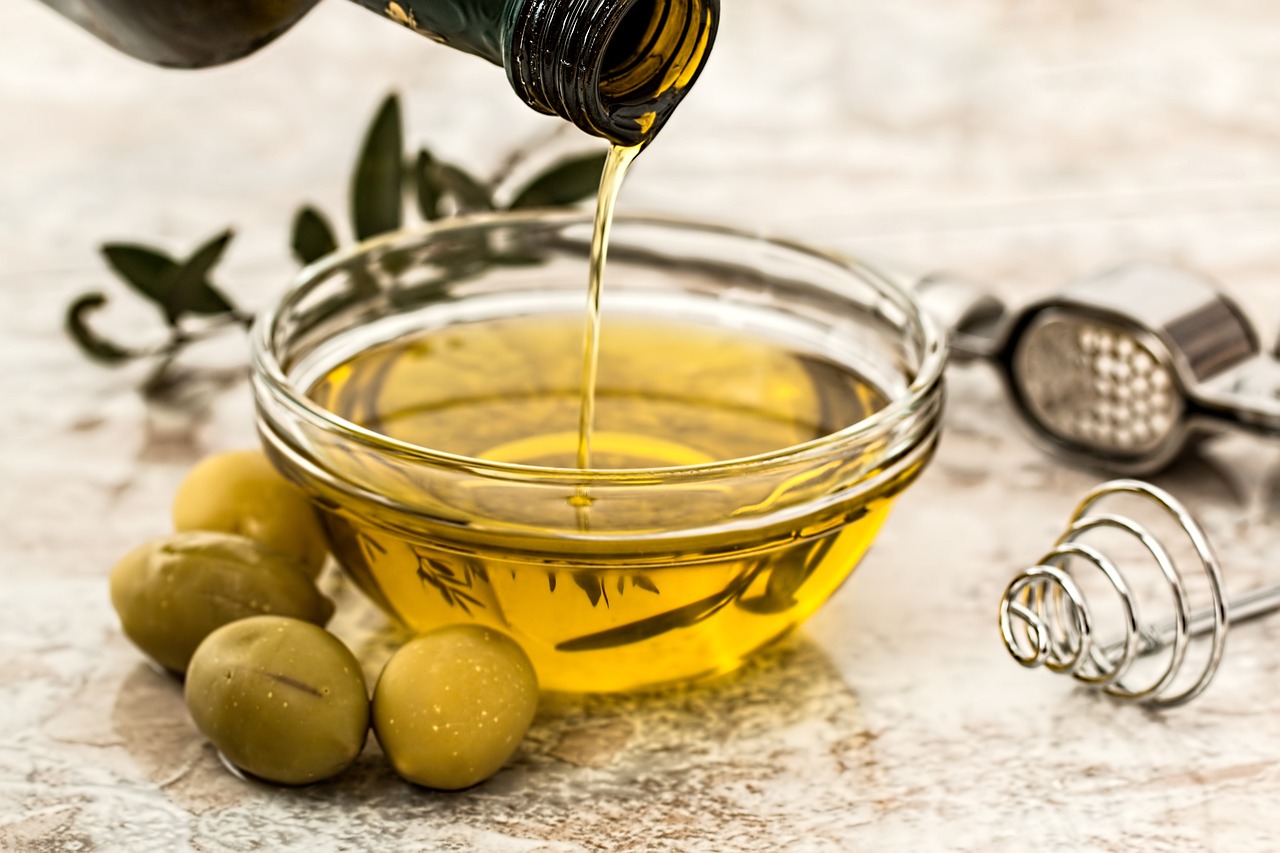 ¿Qué pasa si tomo 1 cucharada de aceite de oliva todos los días?